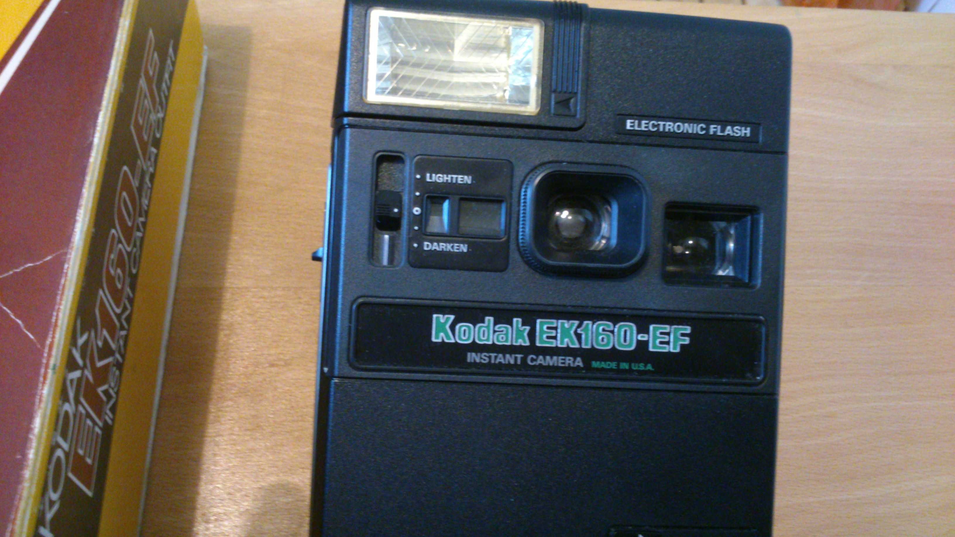 Фотоаппарат Kodak EK 160-EF