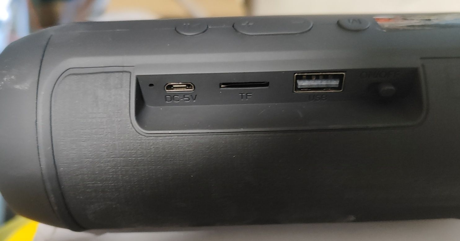 Głośnik bezprzewodowy Bluetooth