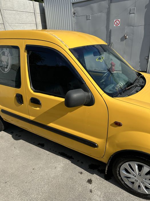 Renault Kangoo 1.9 дизель/груз