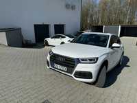 Audi Q5 Pierwszy właściciel w Polsce, nowe opony, wymieniony rozrząd , olej
