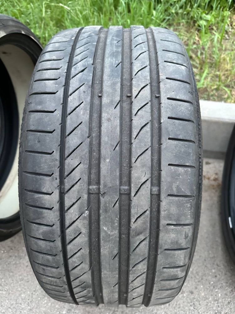 ТЕРМІНОВО ‼️Продам Continental contisportcontact 265 30 r20