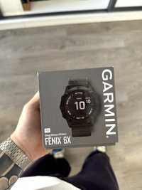 Garmin Fenix 6X Pro Black with Black Band (010-02157-01/00)