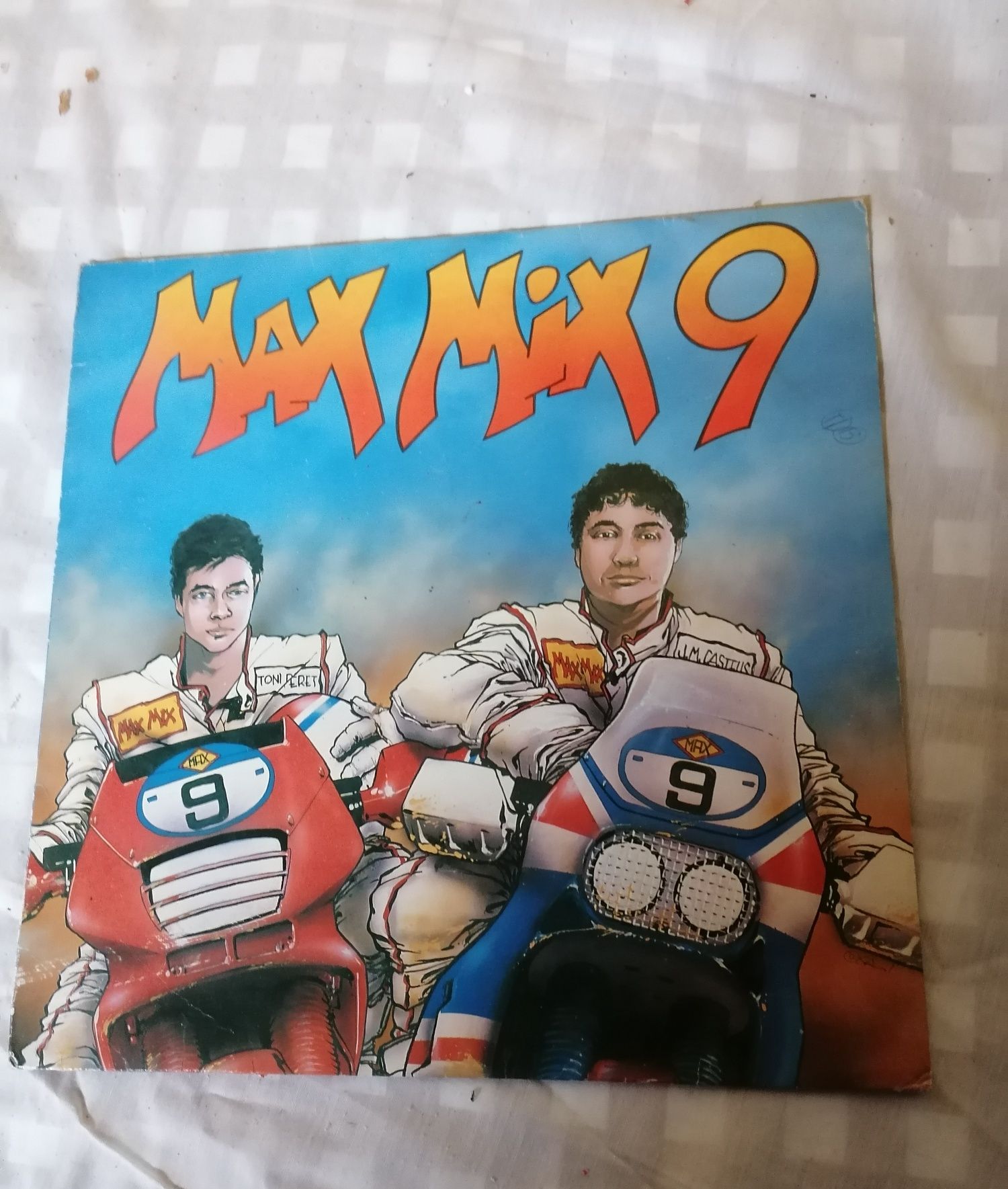 Discos vinil antigos