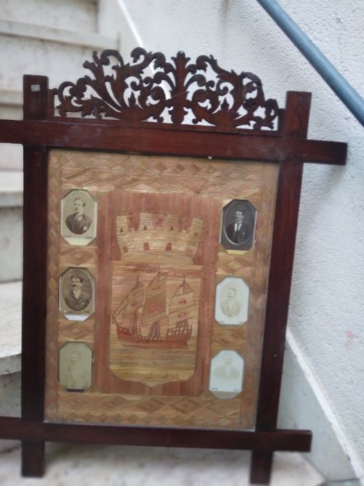 Quadro ,uma bela obra de arte