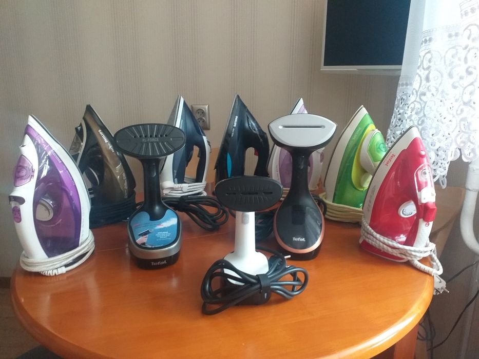 Фирменный утюг Filips Azur Pro 3000w