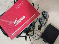 GSM сигнализации Agger 800