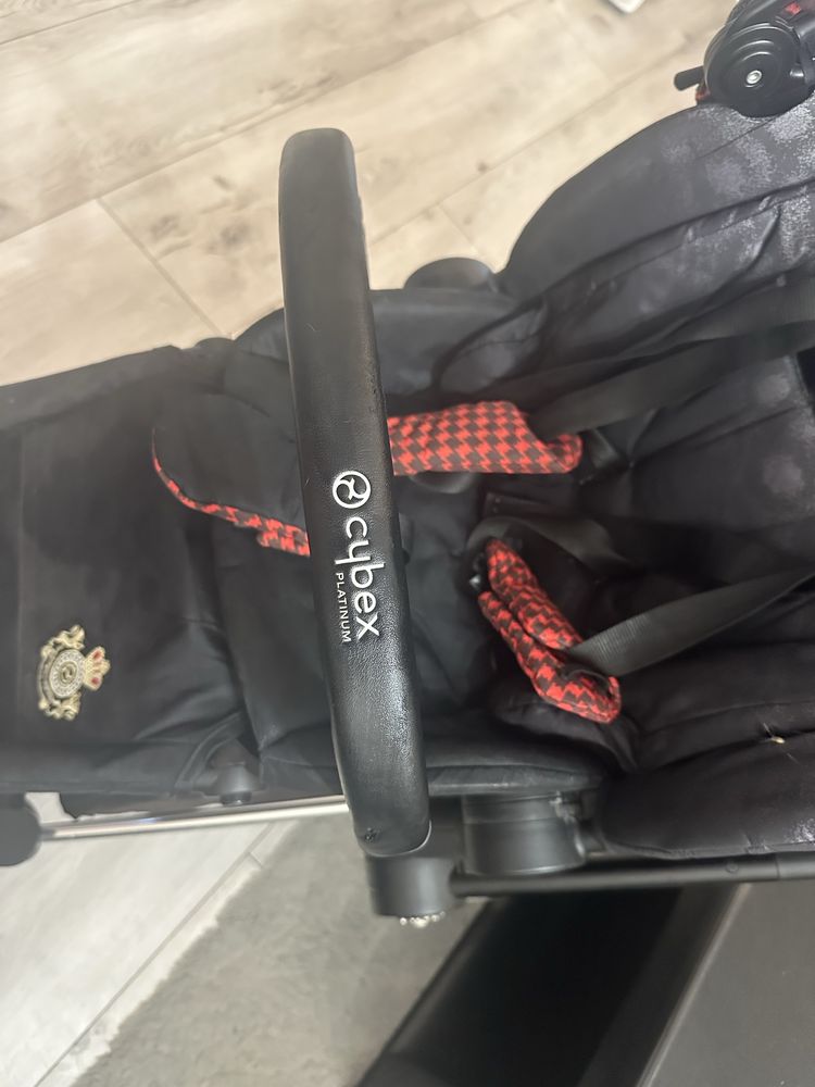 Wozek cybex priam Rebellious 1.0