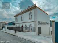 Moradia T3 de luxo em Leça da Palmeira