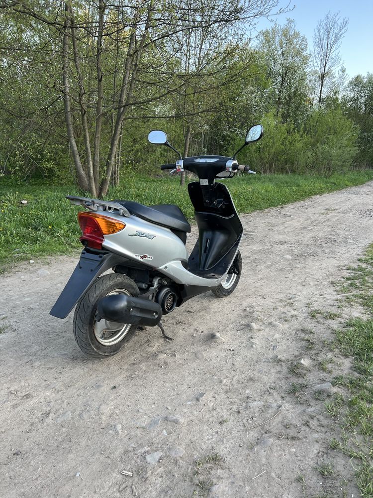 Yamaha Jog SA 16 Без пробігу по Україні