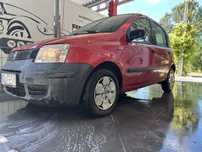 Fiat panda 2004,