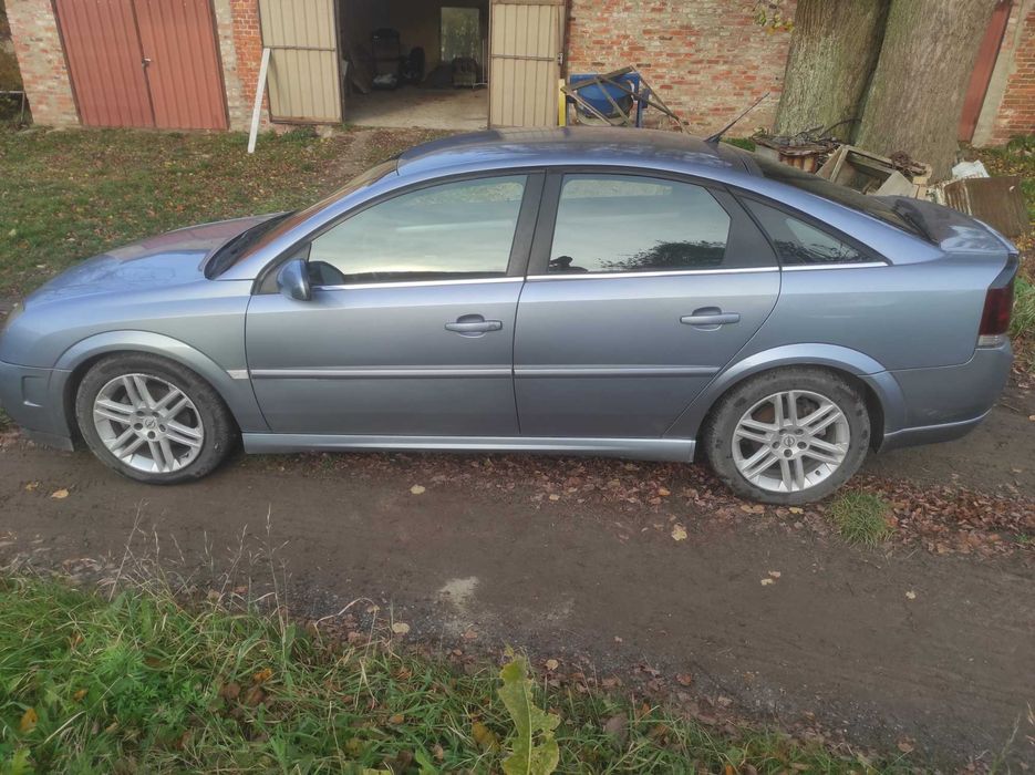 Opel Vectra Diesel 2,2 GTS