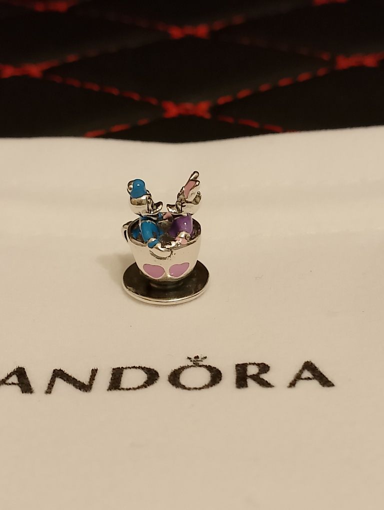 Zawieszka Pandora Disney S925 ALE