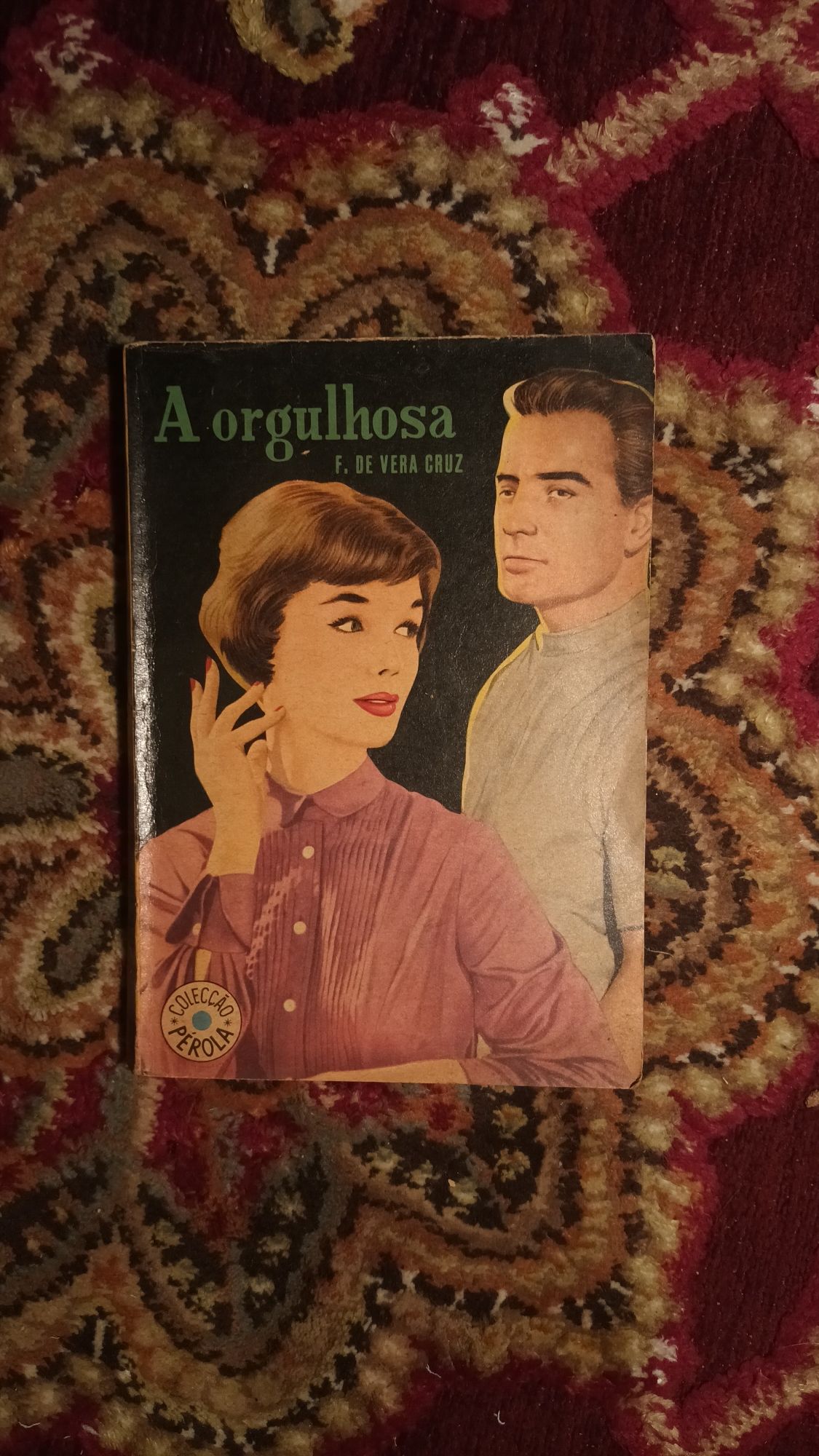 Lote de livros antigos