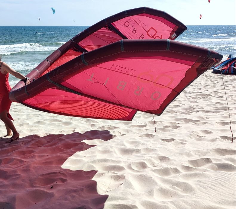 Latawiec Kite North Orbit 9m
