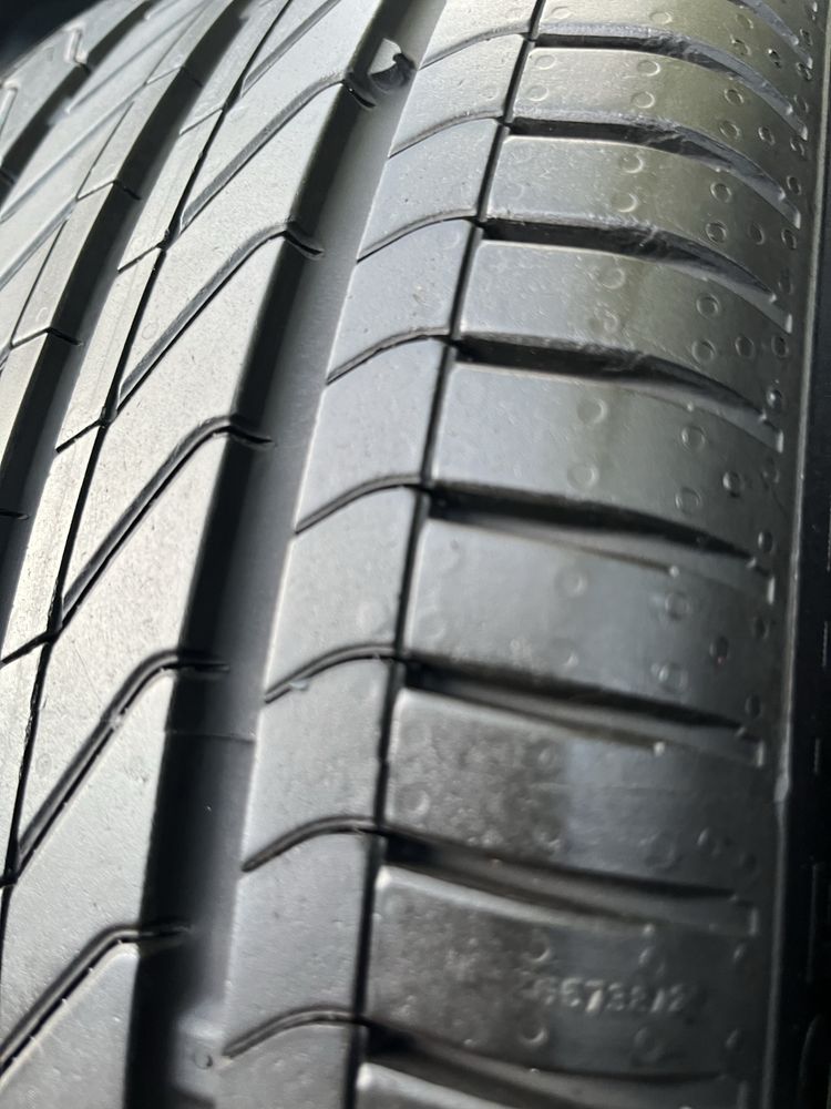 2x225/45/17 Continental UltraContact Jak NOWE 2022/23 rok