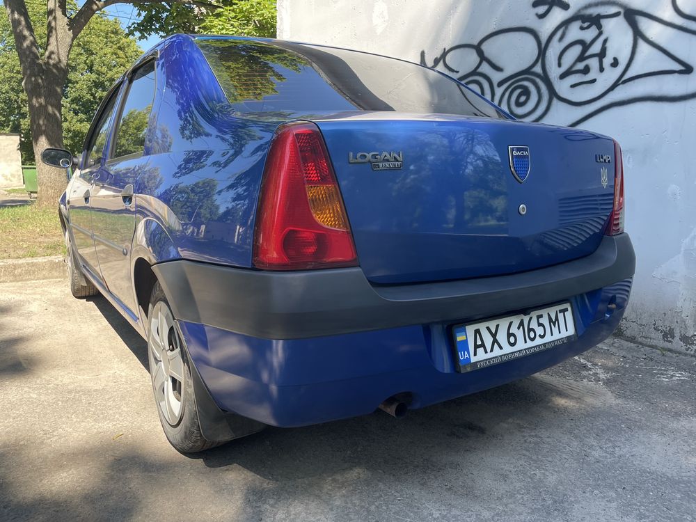 Dacia Logan 2006
