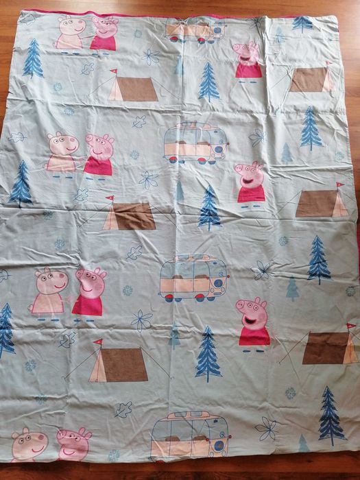 Pościel dziecięca - Peppa&Suzzy