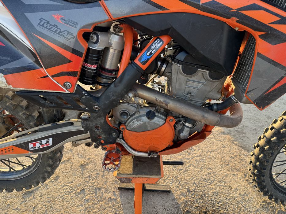 KTM SXF 350 Rozrusznik