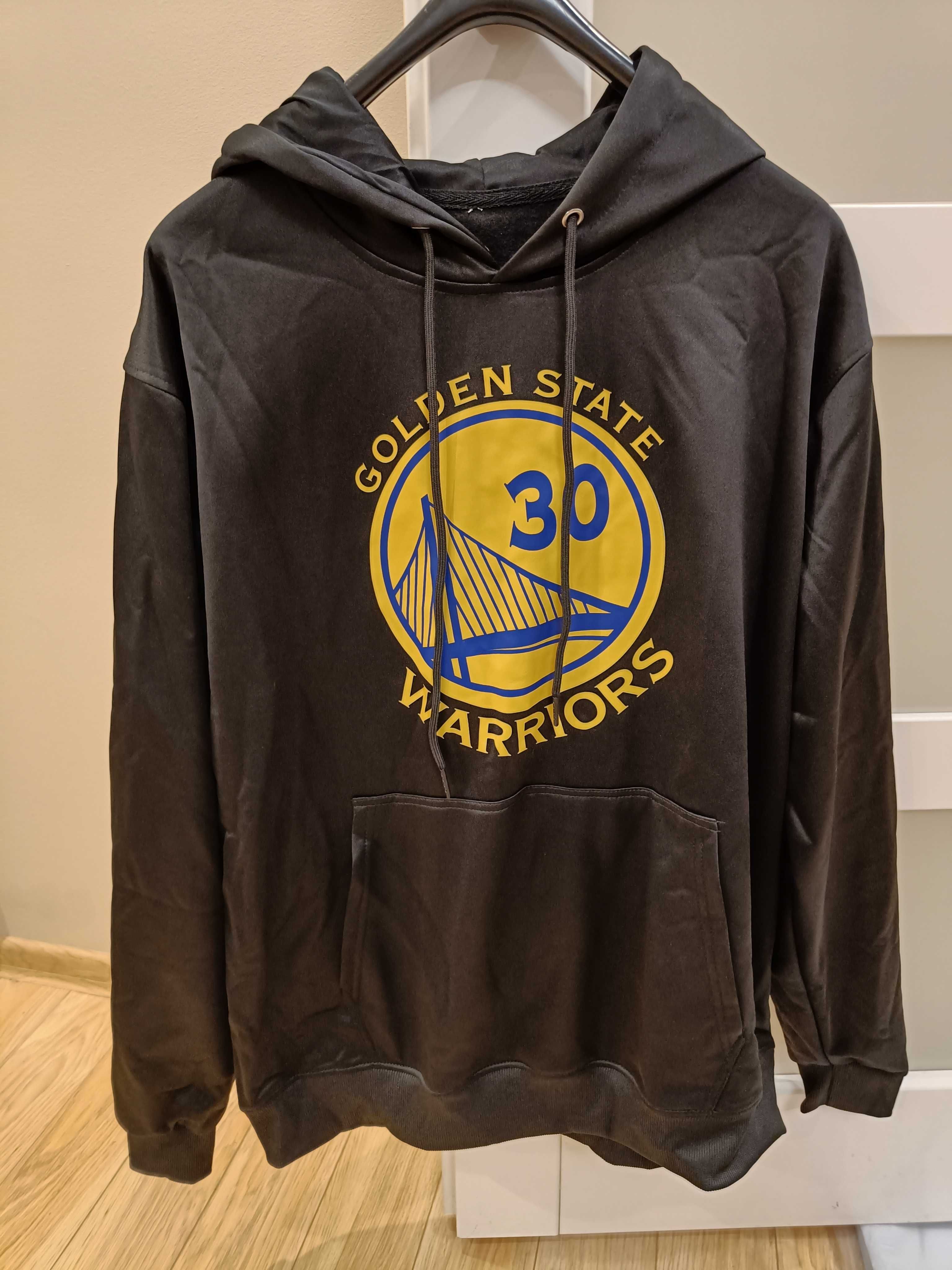 Bluza NBA Golden State Warriors - Curry 30 XL