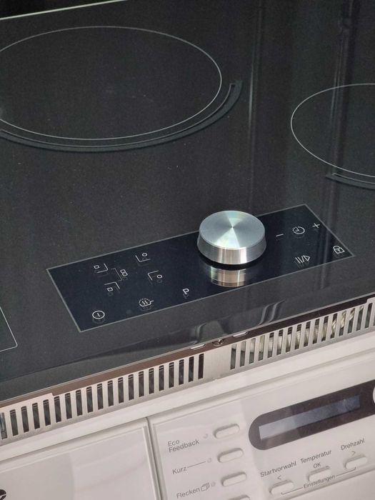 Płyta indukcyjna Samsung NZ84J9770EK, 80cm, Strefa łączona Flex Zone