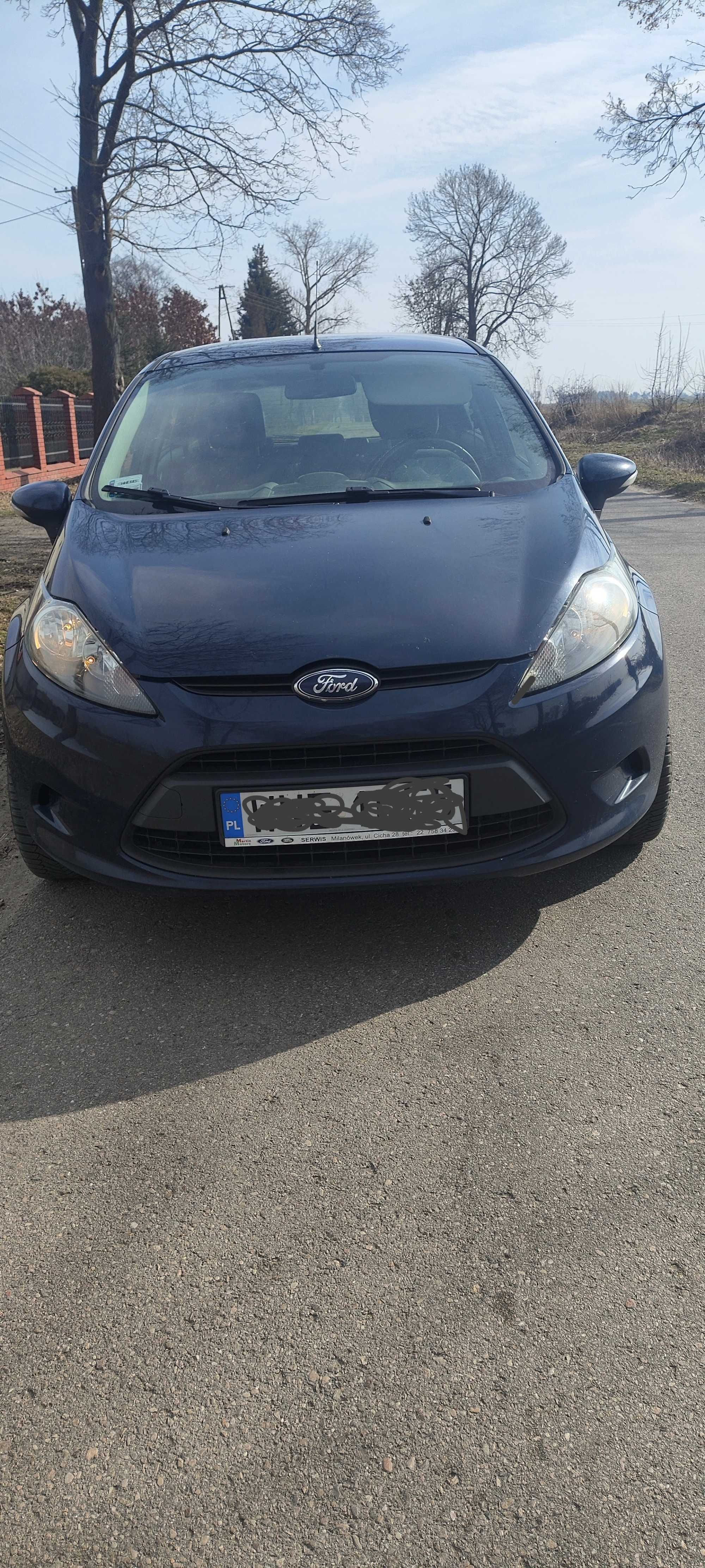 Sprzedam Ford Fiesta