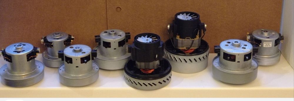 Двигун пилососа  мотор на пылесос турбина