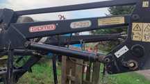 Tur   ladowacz 385 ,9540 ,5150 mtz pronar