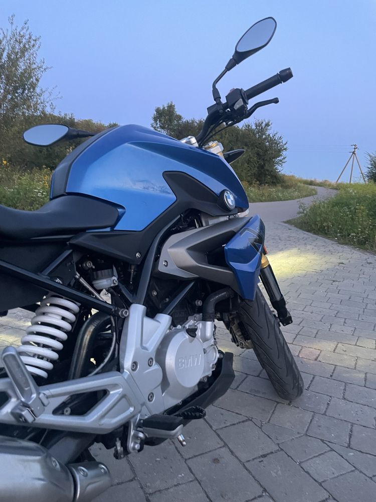 Bmw g310r продаж