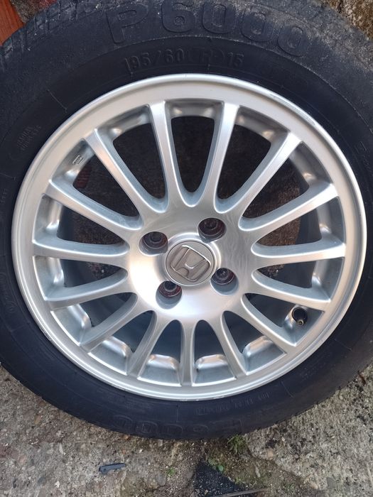 Jantes Honda Civic