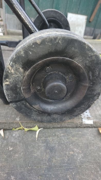 Кравчучка , тележка складна доварена міцна