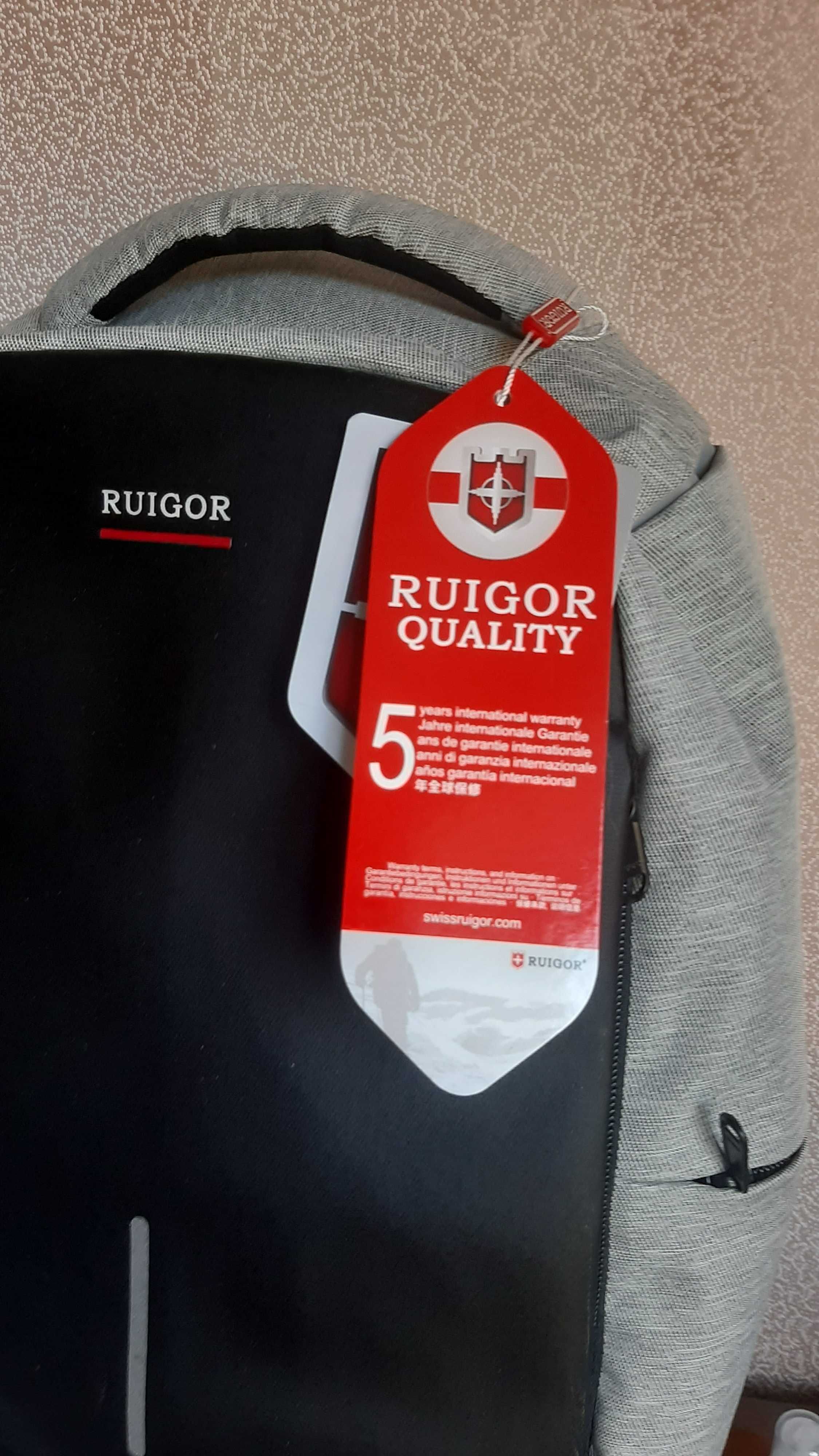 Рюкзак Swiss Ruigor