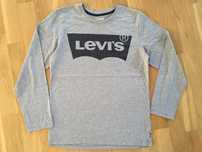 Koszulka z długim rękawem Levis/ longsleeve rozmiar 158 cm