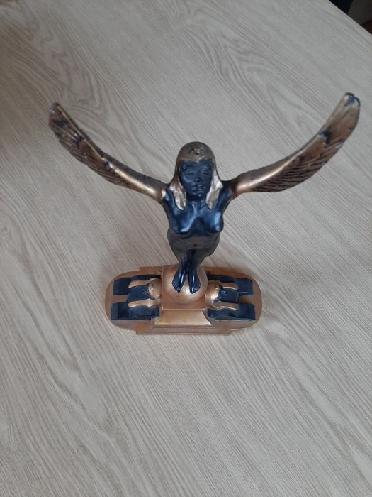 Figurka w stylu Egiptu