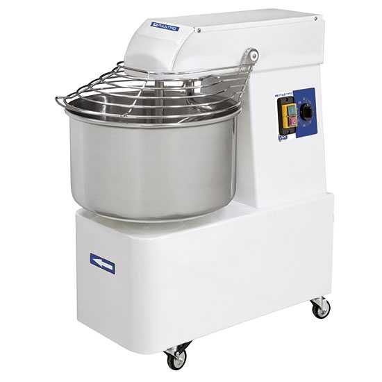 Amassadeira espiral 60L padaria / pão NOVA (fabrico italiano)