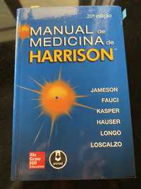 Manual de Medicina de Harrison (20ª Edição)