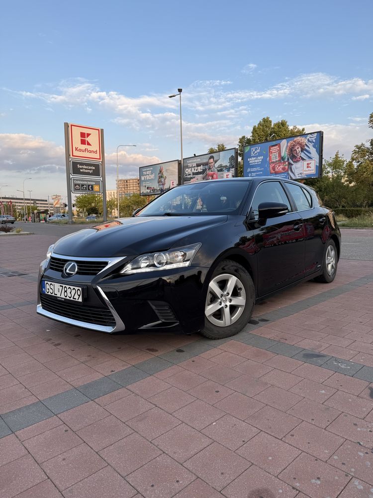 Lexus CT 200h |Hybryda|Automat|