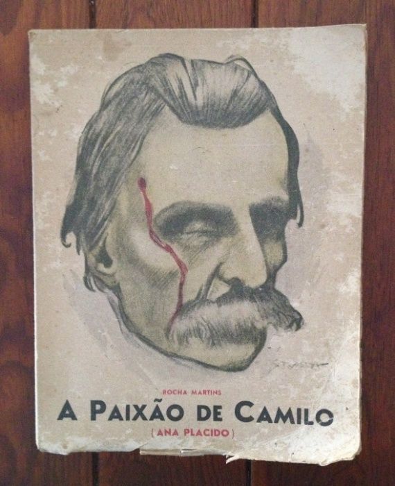 Rocha Martins - A paixão de Camilo (Ana Plácido)