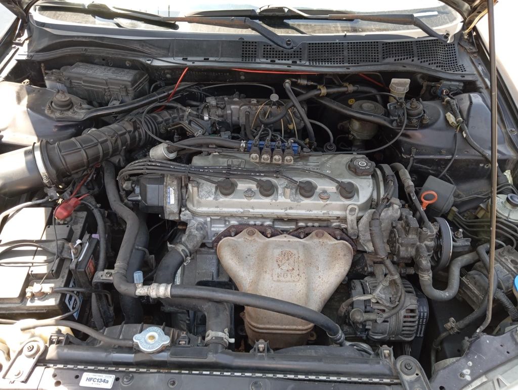 Honda Accord  VTEC com peças novas