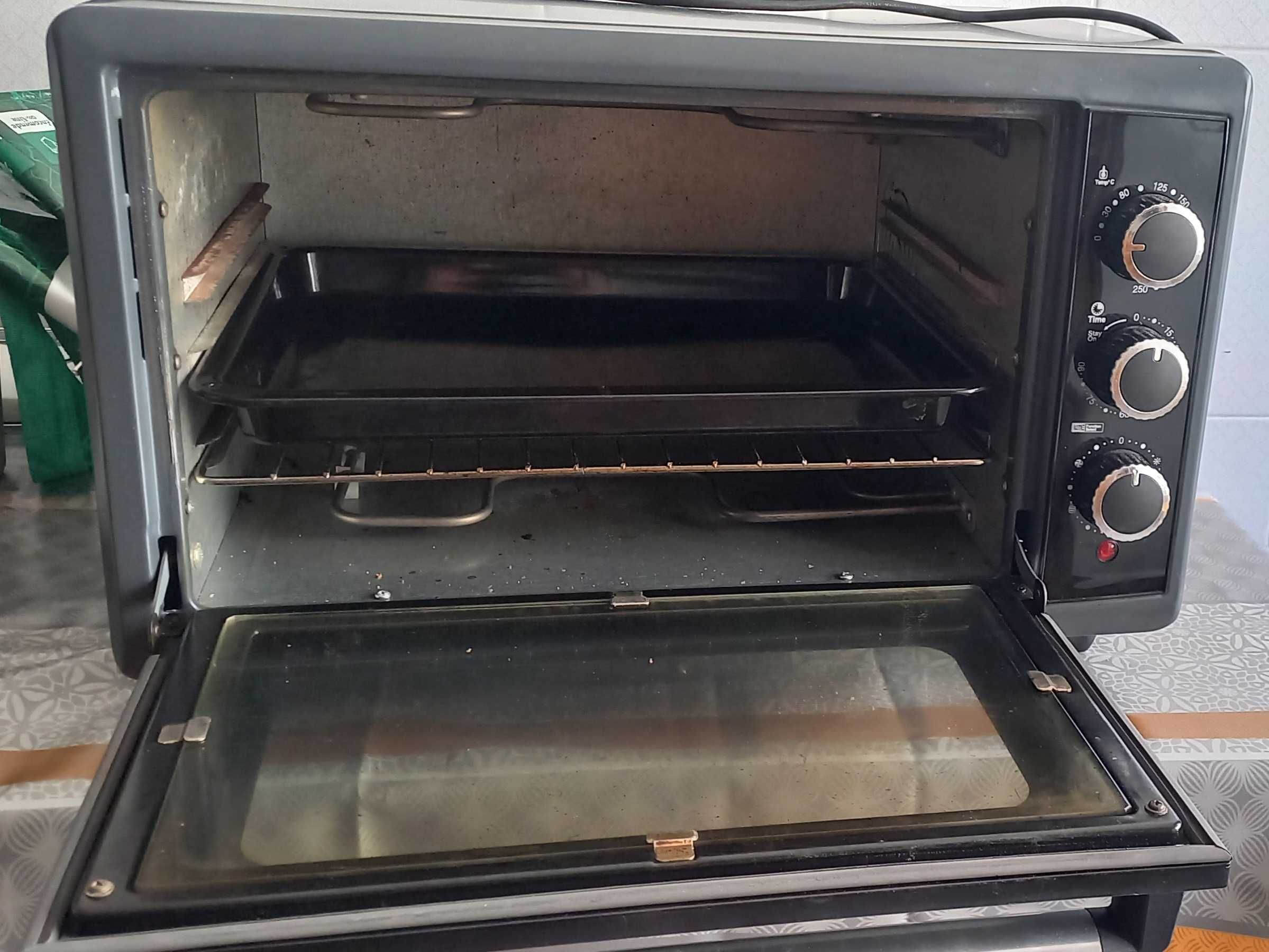 Forno elétrico 34L - Eletronia