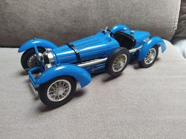 Model Bburago Bugatti Type 59 1:18 1/18 1934 burago 3005