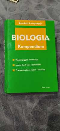 Biologia Kompendium Świat Książki 2007