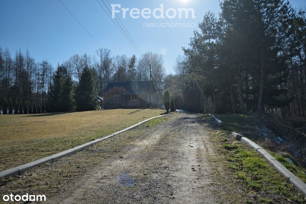 Siedlisko z nad rzeką