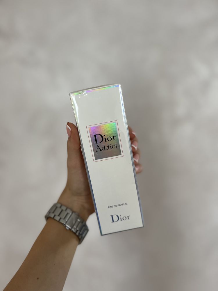 Dior Addict 100 ml оригінал