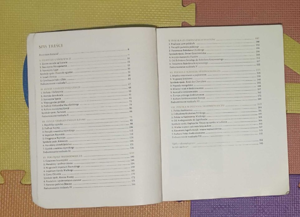 Podręcznik historia klasa 1 liceum Poznać przeszłość Nowa Era