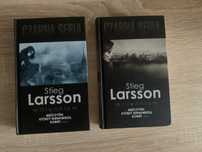 Stieg Larsson - Mężczyźni, którzy nienawidzą kobiet - Tom I i II