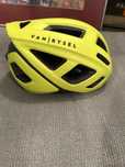 Kask rowerowy Decathlon
