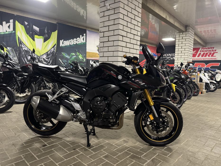 Японский мотоцикл Yamaha FZ1  2007г.