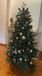 Árvore de Natal + acessórios