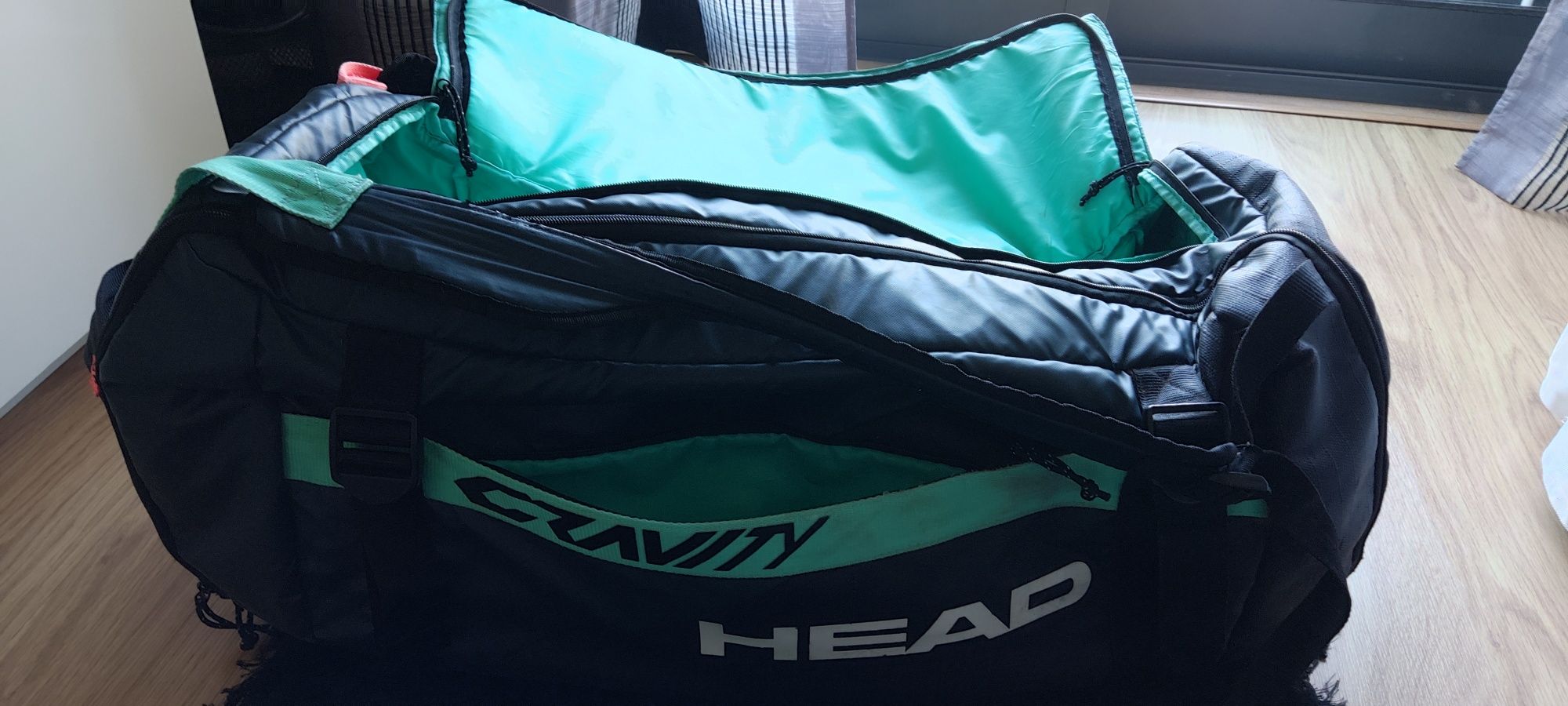 Saco tenis, padel ou outro desporto Head Gravity