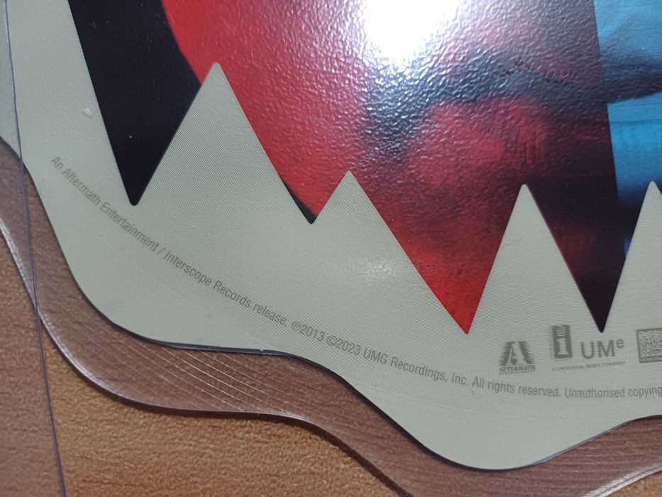 Eminem x Rihanna - The Monster (лимитированный винил)